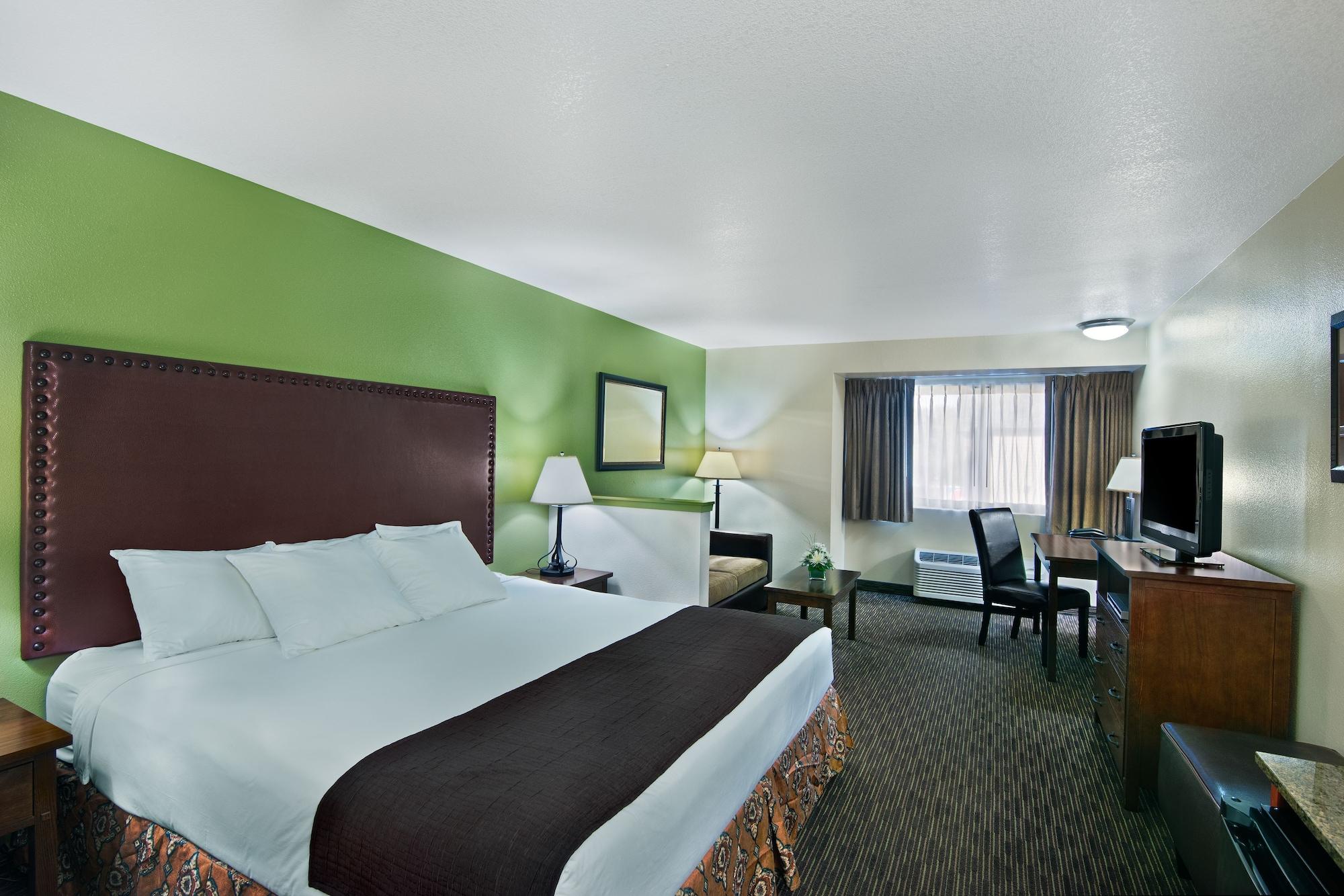 Oxford Suites Hermiston Exterior foto