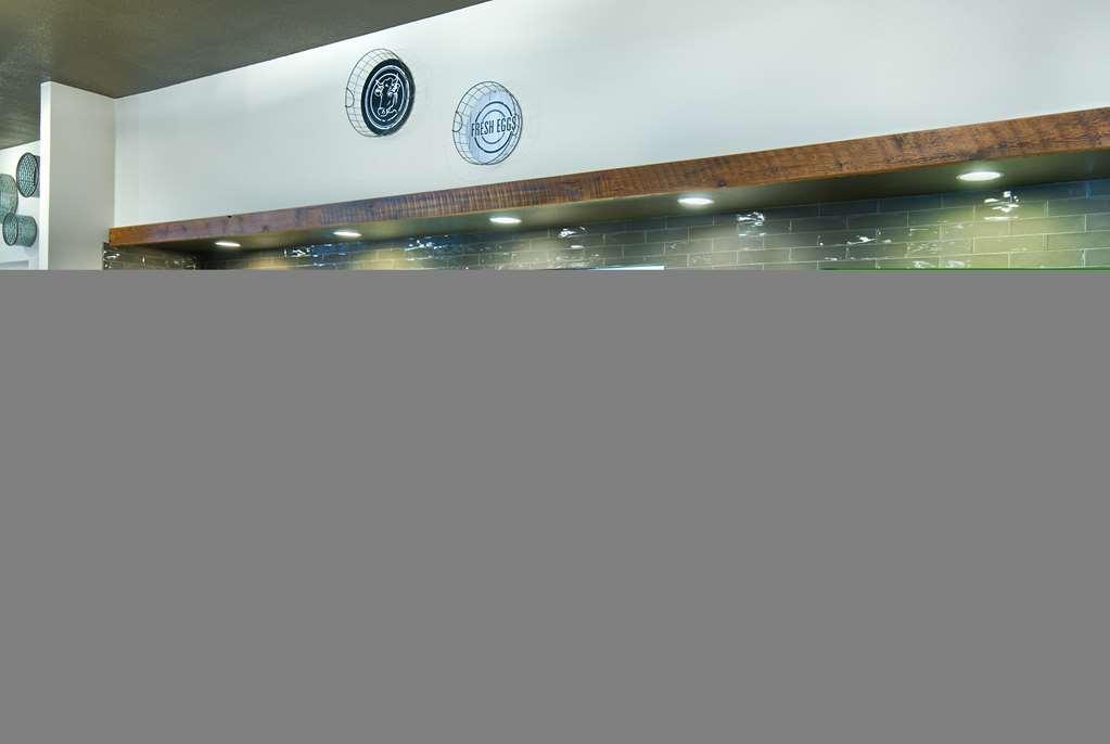 Oxford Suites Hermiston Restaurant foto