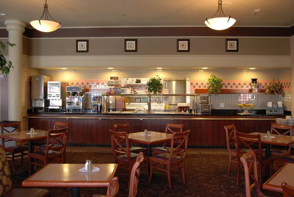 Oxford Suites Hermiston Exterior foto