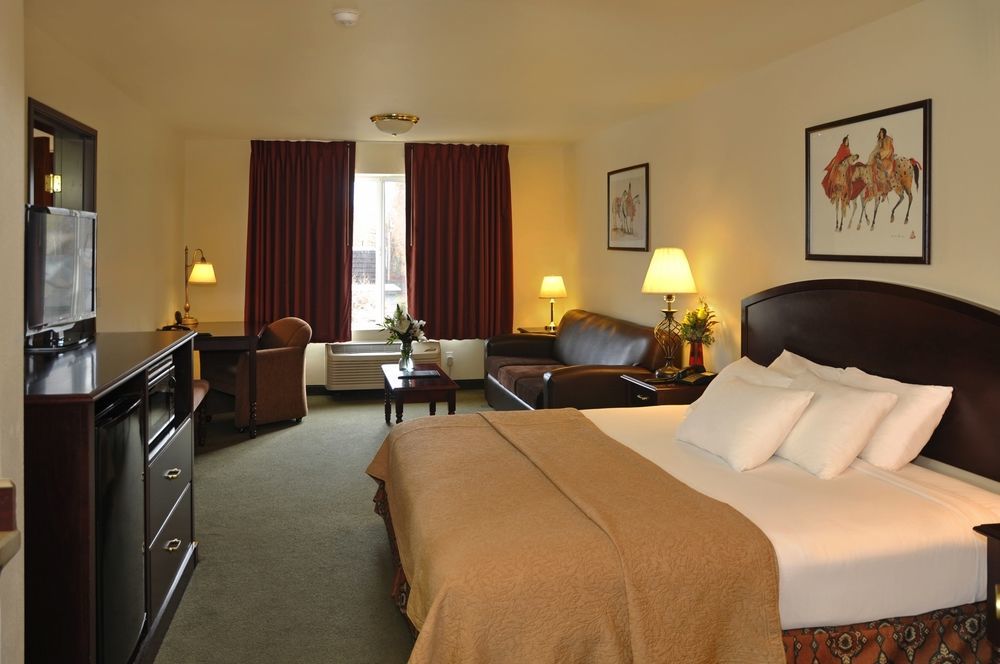 Oxford Suites Hermiston Exterior foto