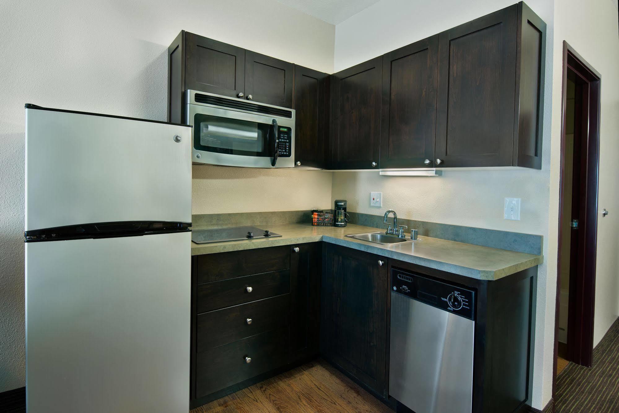 Oxford Suites Hermiston Exterior foto