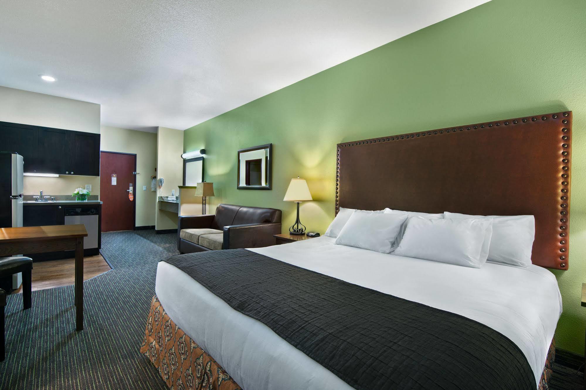 Oxford Suites Hermiston Exterior foto